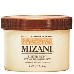 Mizani butter rich deep nourishing hairdress